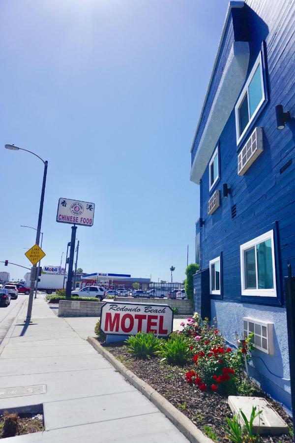 Redondo Beach Motel - LAX Gardena Exterior foto